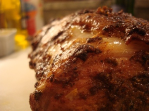 Pork Roast with Morrocan Spice Rub